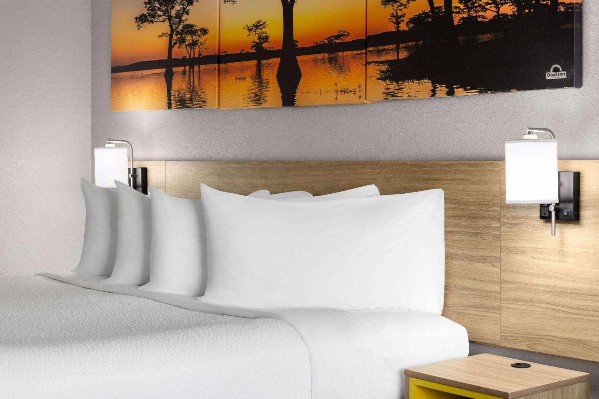Days Inn By Wyndham Waycross Ngoại thất bức ảnh