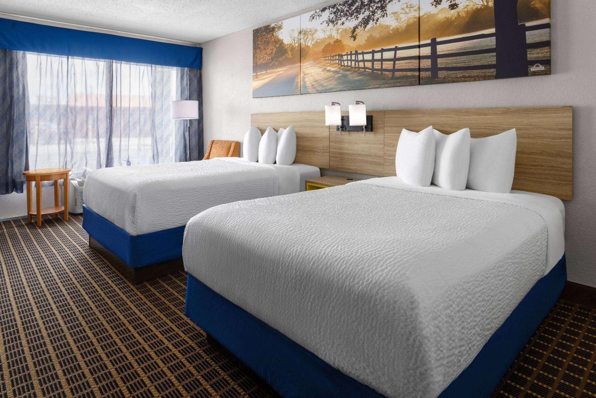 Days Inn By Wyndham Waycross Ngoại thất bức ảnh