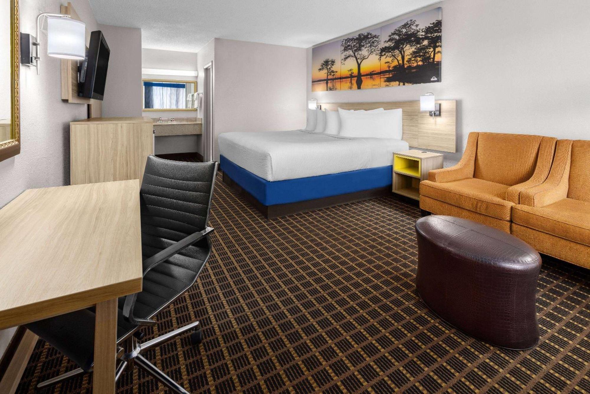 Days Inn By Wyndham Waycross Ngoại thất bức ảnh