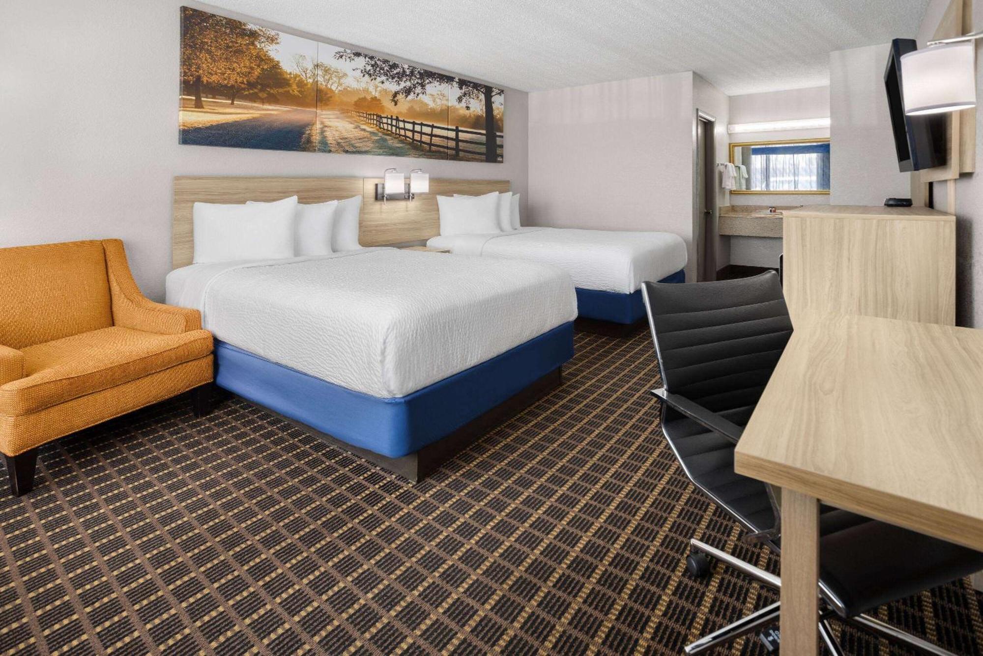 Days Inn By Wyndham Waycross Ngoại thất bức ảnh