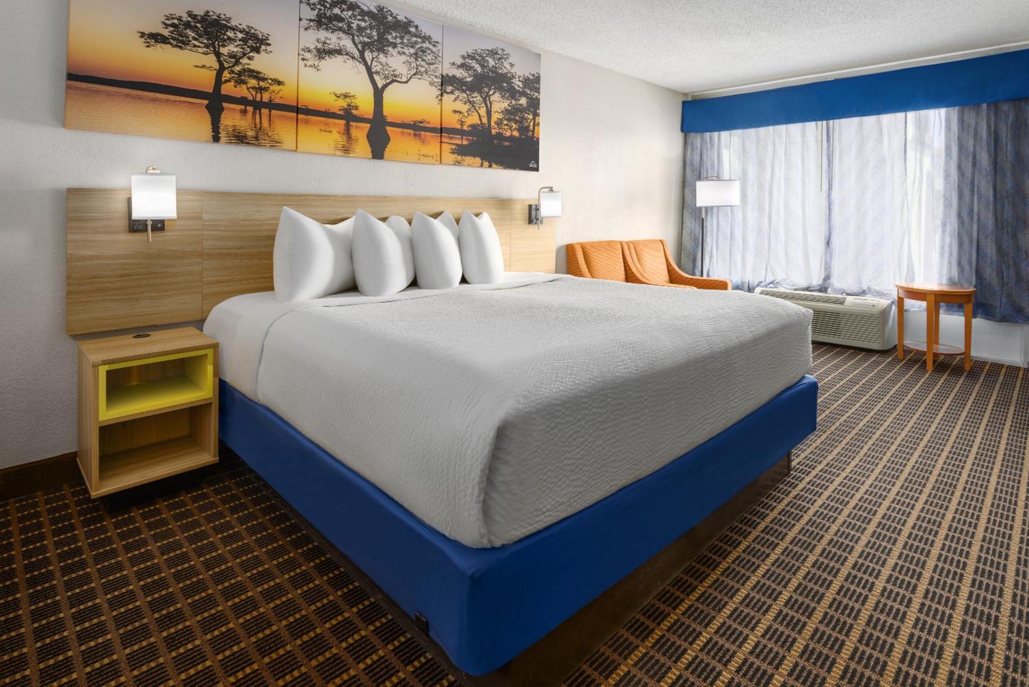 Days Inn By Wyndham Waycross Ngoại thất bức ảnh